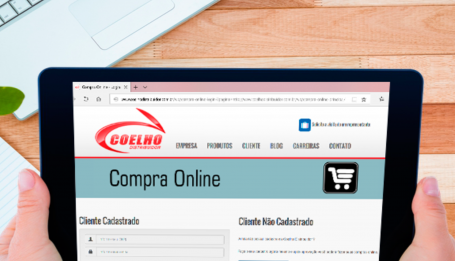 COMPRA ONLINE